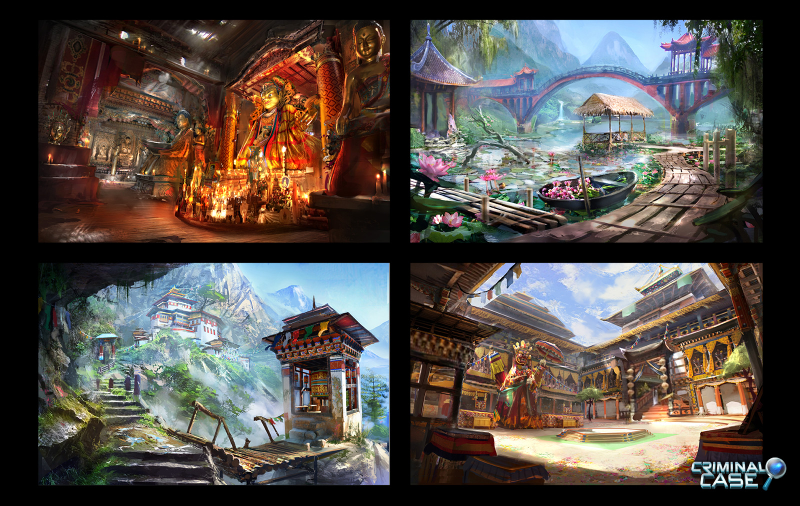 Illustration for article titled Nice Place You Got Here. Be A Shame If Nathan Drake Ever Found It.